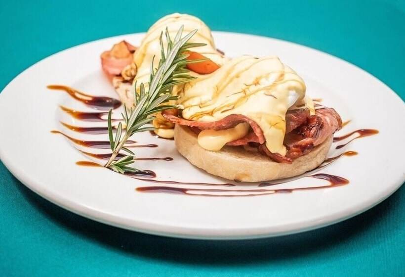 ペンション Balmoral Lodge