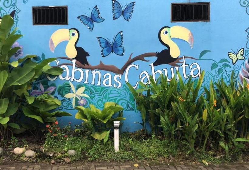 פנסיון Cabinas Cahuita