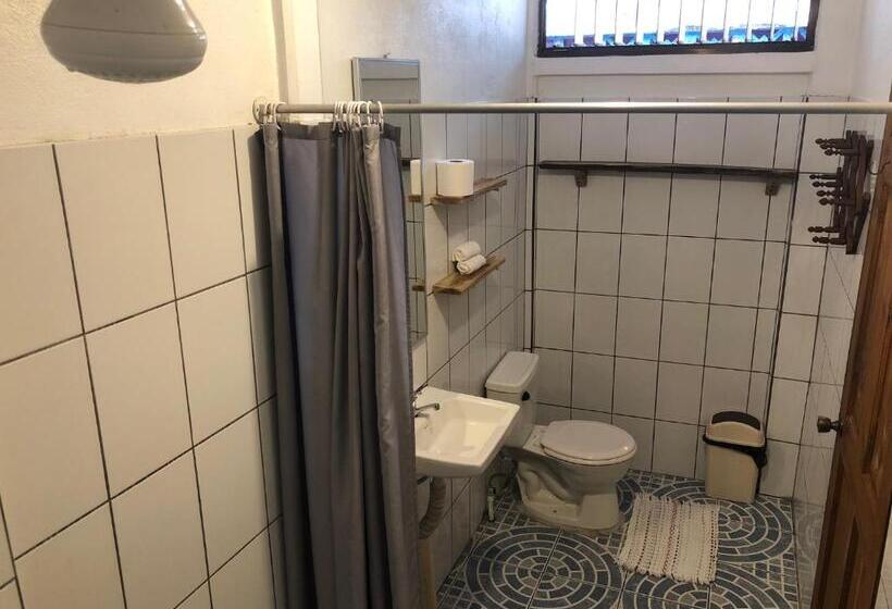 פנסיון Cabinas Cahuita