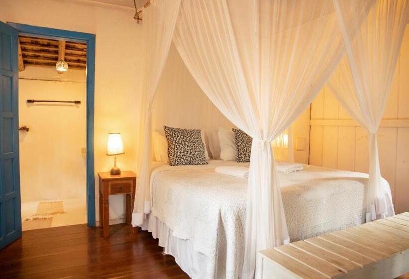 پانسیون Caraiva Bela Vista