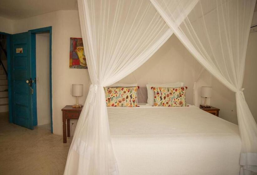 Пансион Caraiva Bela Vista