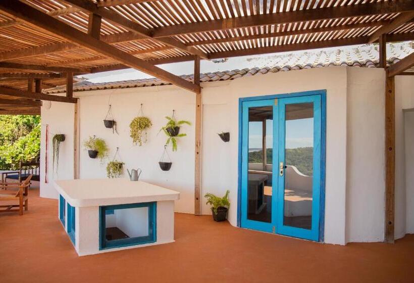 پانسیون Caraiva Bela Vista