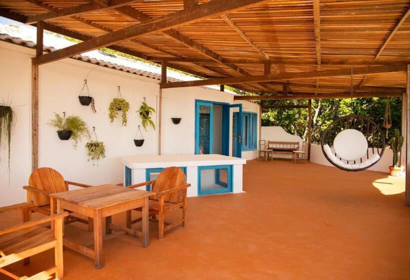 Пансион Caraiva Bela Vista