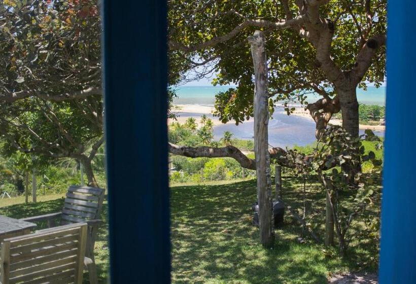 پانسیون Caraiva Bela Vista