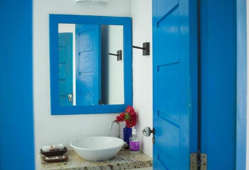 پانسیون Caraiva Bela Vista