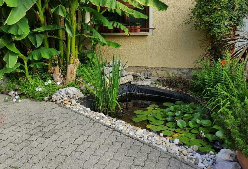 פנסיון Eckhardt Vendégház