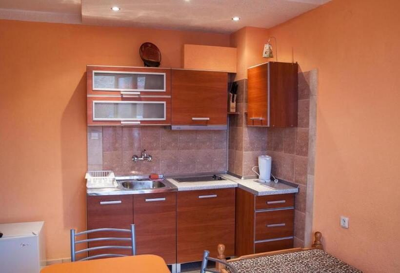 פנסיון Edelvais Guest House