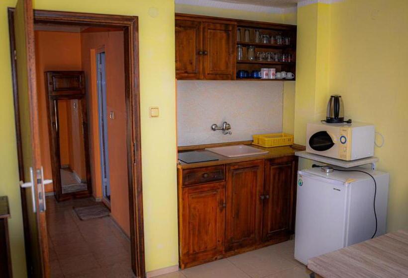 פנסיון Edelvais Guest House