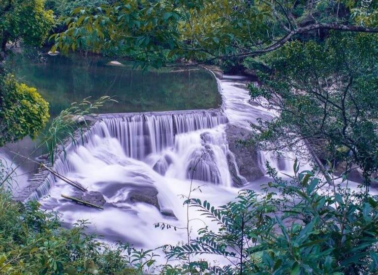 膳宿费 Estação Serramar