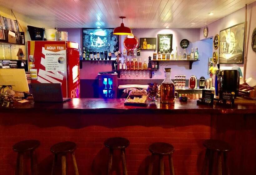 膳宿费 Estação Serramar