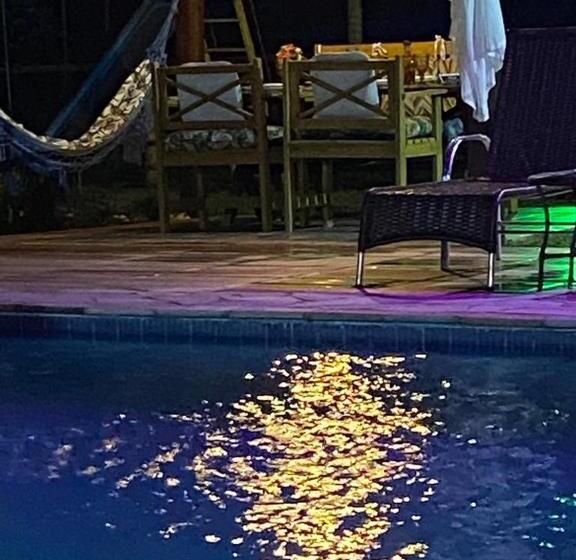 膳宿费 Estação Serramar