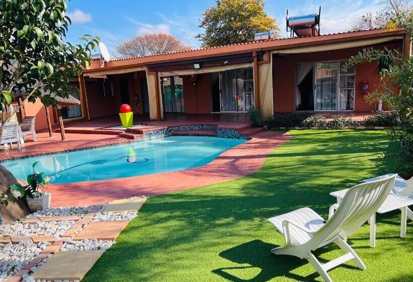 פנסיון Ethen Guesthouse