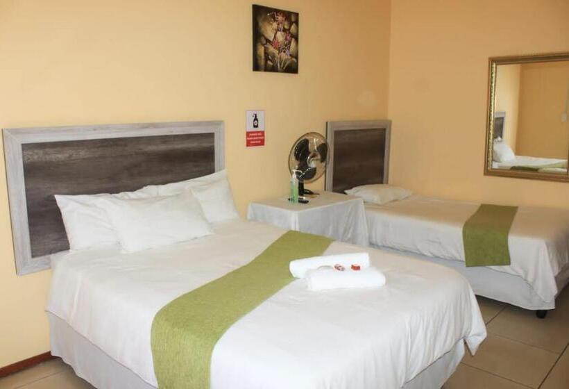 פנסיון Ethen Guesthouse