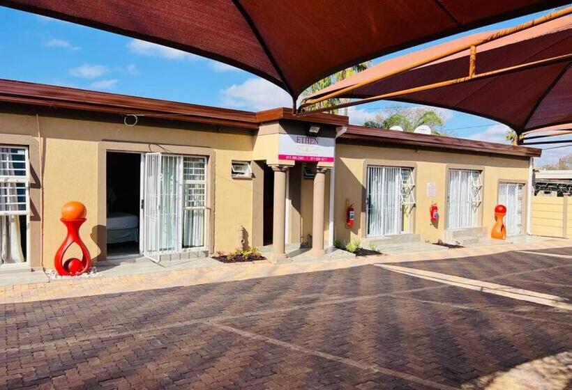 פנסיון Ethen Guesthouse