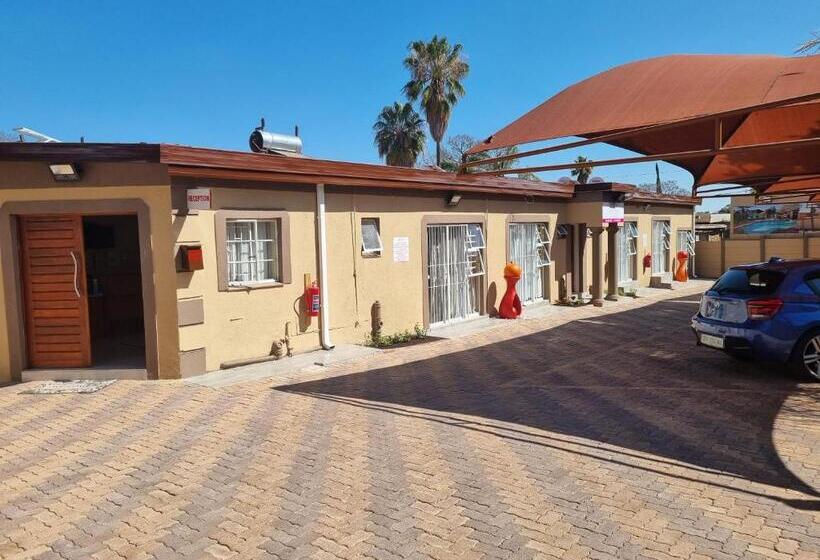 פנסיון Ethen Guesthouse