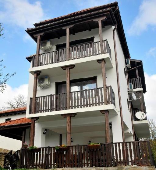 بنسيون Family Hotel And Restaurant Plamena