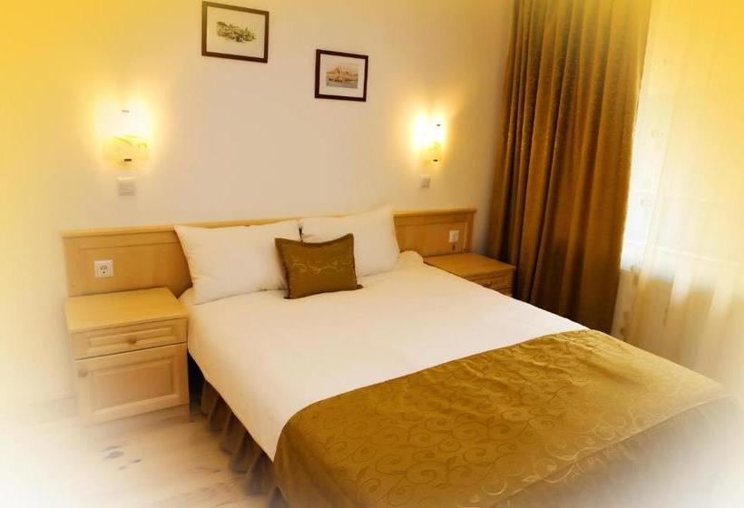 بنسيون Family Hotel And Restaurant Plamena