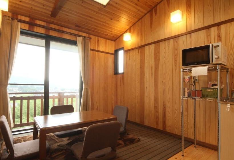 پانسیون Fujikawaguchiko Crescendo