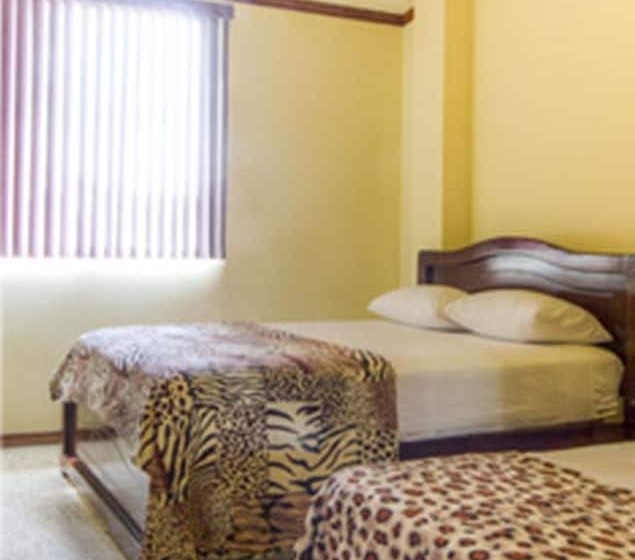 Pension Golden Mar Hostal