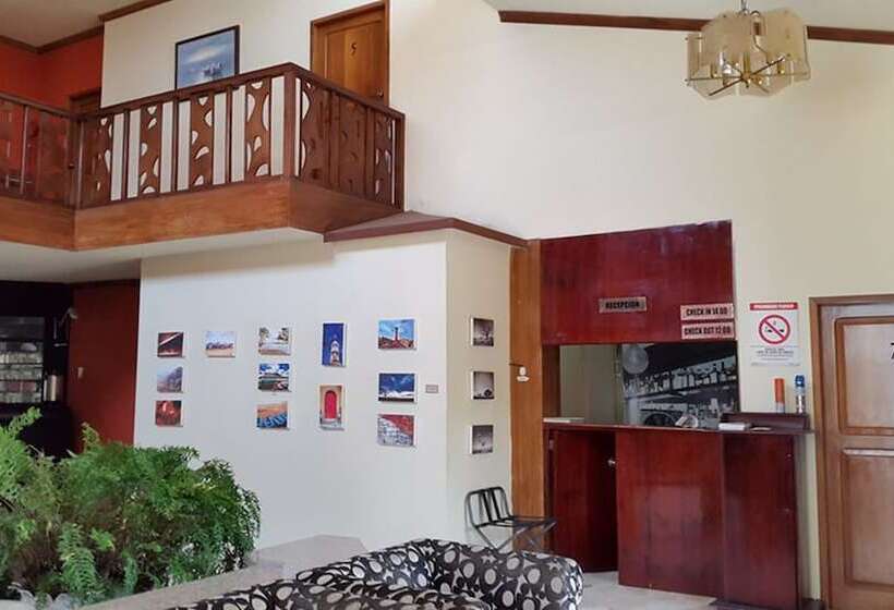 Pension Golden Mar Hostal