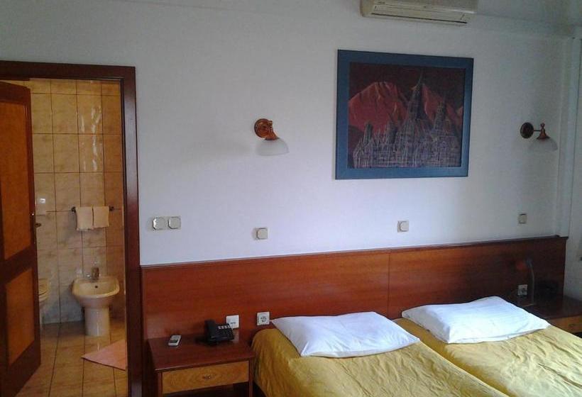 پانسیون Guest House Arvaj