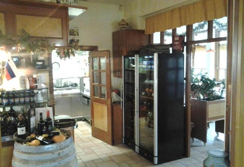 پانسیون Guest House Arvaj