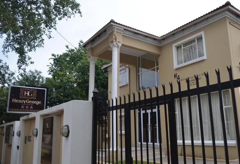 ペンション Henry George Guest House