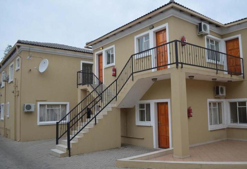 ペンション Henry George Guest House