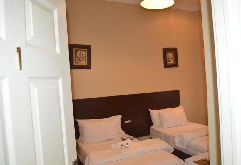 ペンション Henry George Guest House