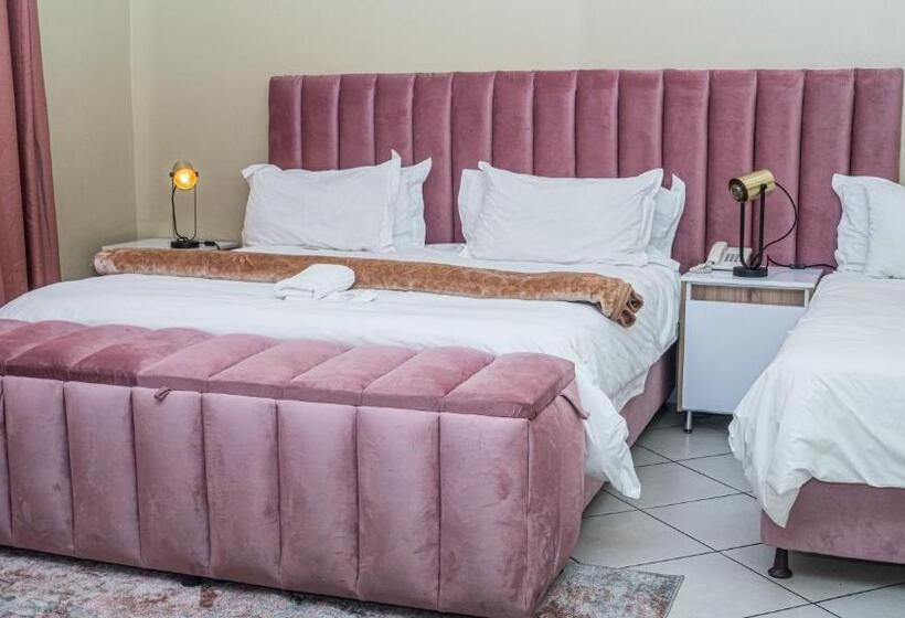 ペンション Henry George Guest House