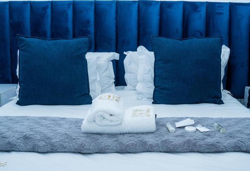 ペンション Henry George Guest House