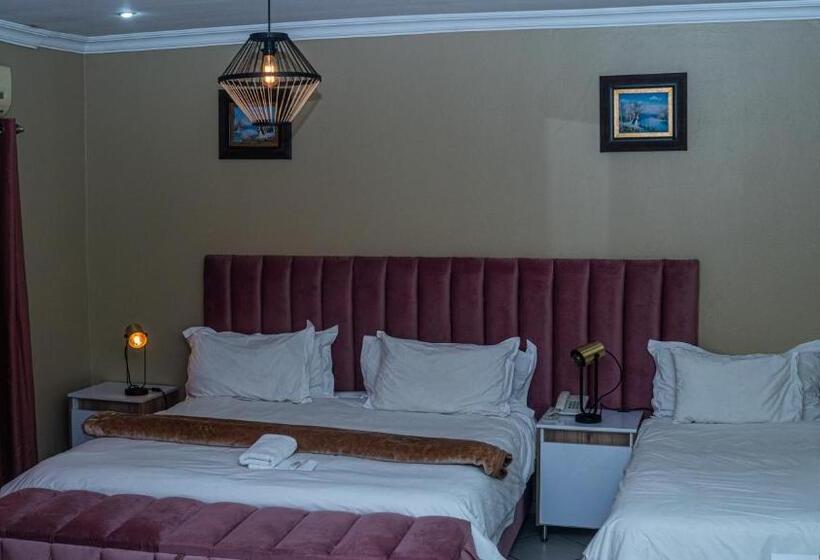 ペンション Henry George Guest House