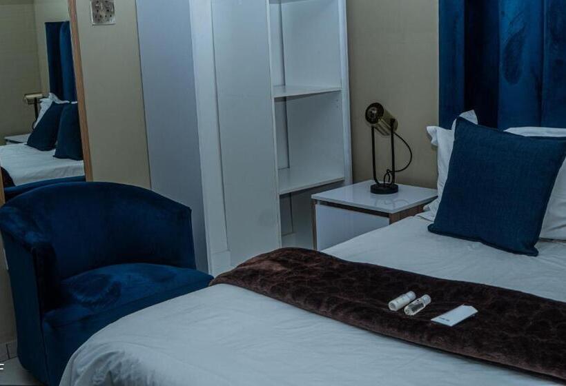 ペンション Henry George Guest House