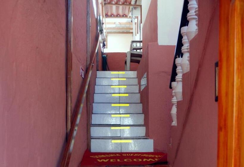 פנסיון Hospedaje Germania