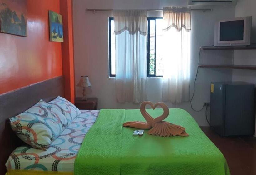 פנסיון Hospedaje Germania