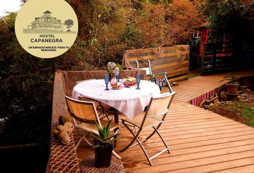 Пансион Hostel Capanegra