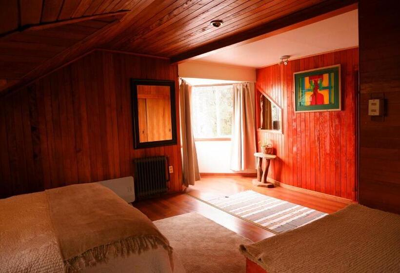 Пансион Hostel Capanegra