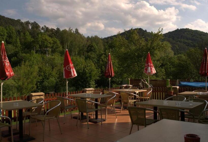 Пансион Hostinec Vo Višňovom