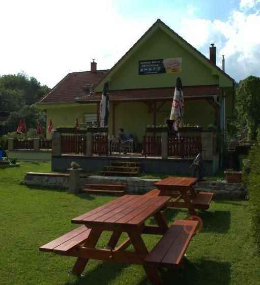 Пансион Hostinec Vo Višňovom