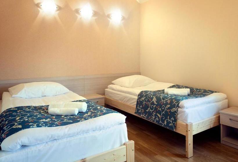 پانسیون Kamanos