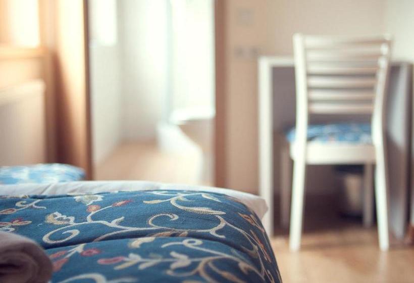 پانسیون Kamanos