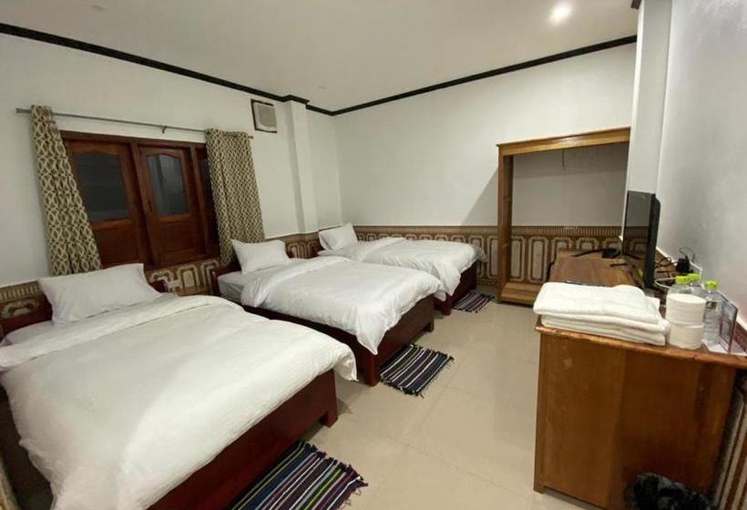 بنسيون Kingmala Guesthouse