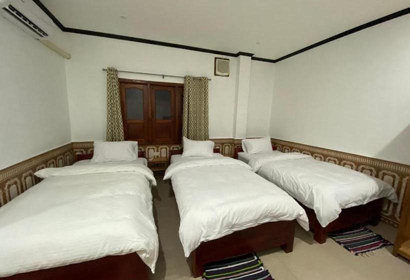 بنسيون Kingmala Guesthouse