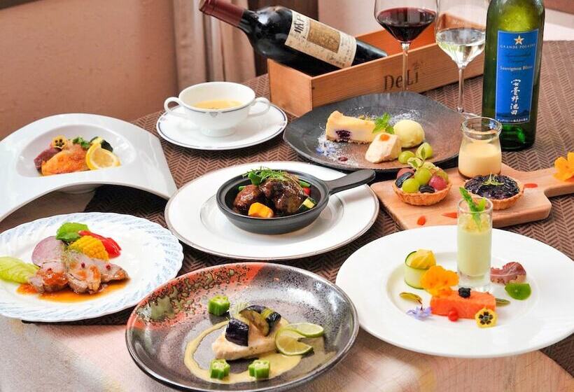 ペンション Kunugi Relaxation With 4 Modern Rooms