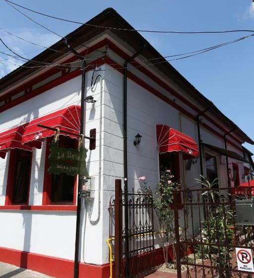 پانسیون La Storia Guest House