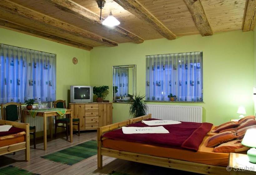 پانسیون La Villa Pergola