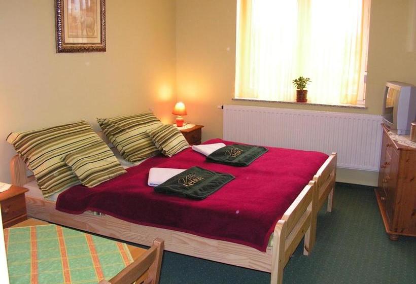 پانسیون La Villa Pergola