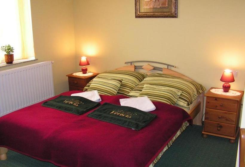 پانسیون La Villa Pergola