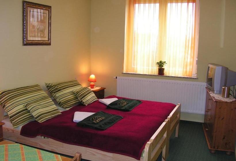 پانسیون La Villa Pergola