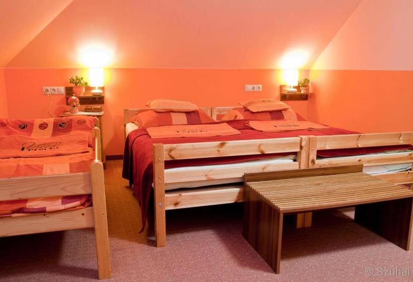 پانسیون La Villa Pergola